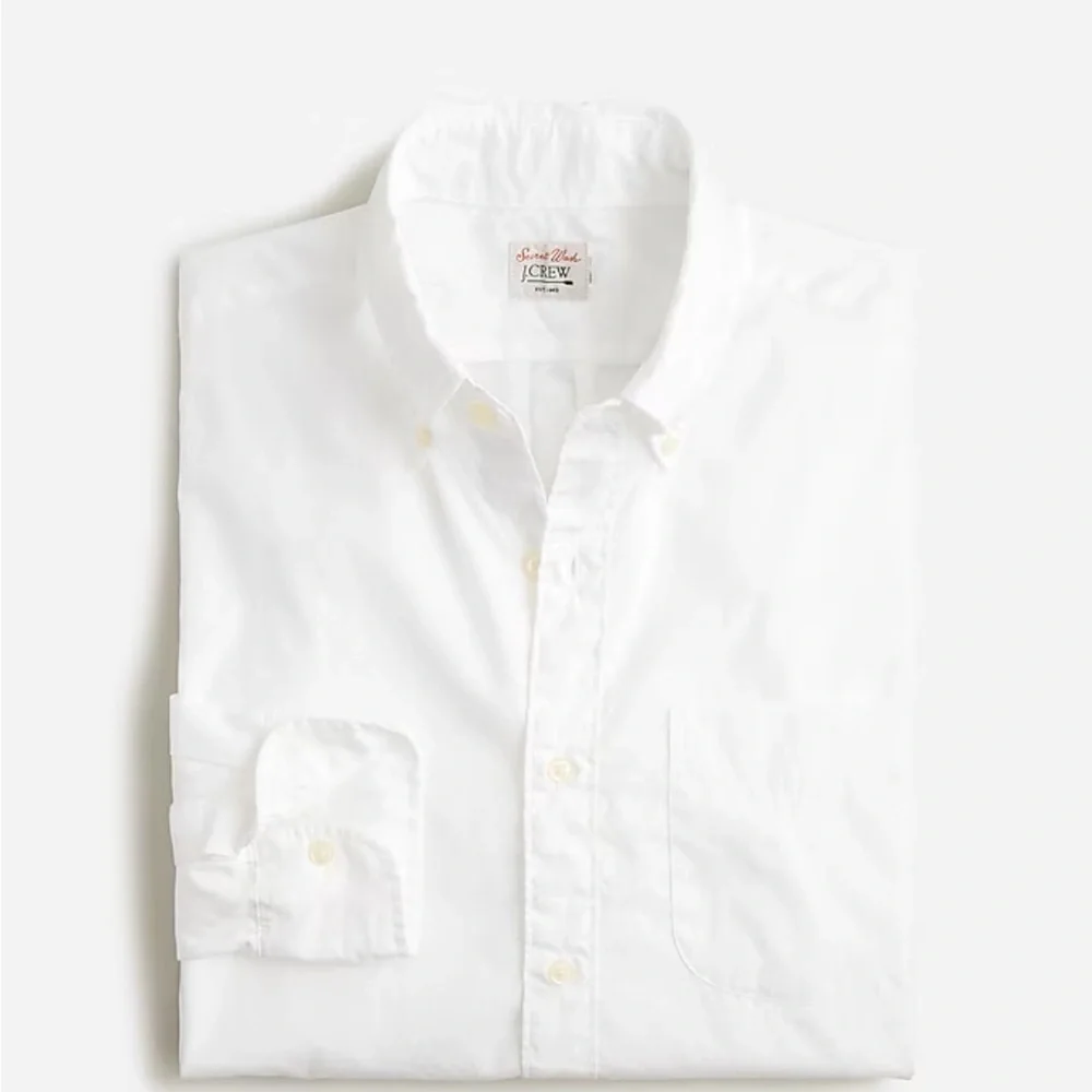 J. Crew slim fit
